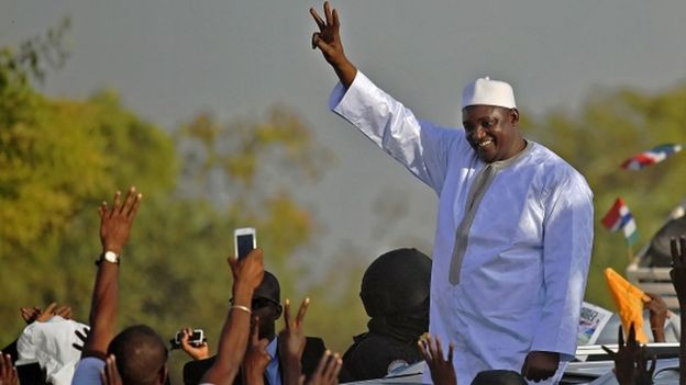 GAMBIA