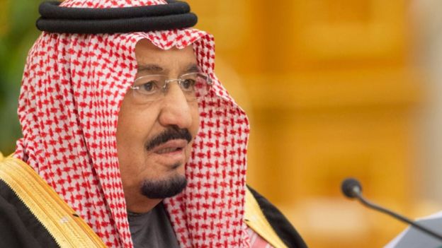 الملك السعودى لاغاثة الشعب السورى