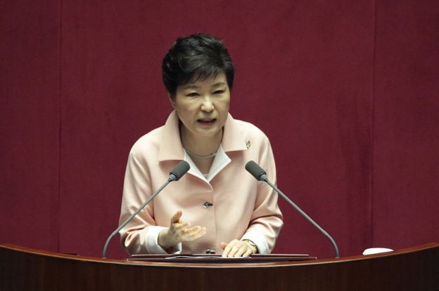 Park Geun-hye