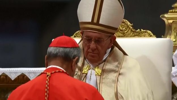 போப் பிரான்சிஸ்