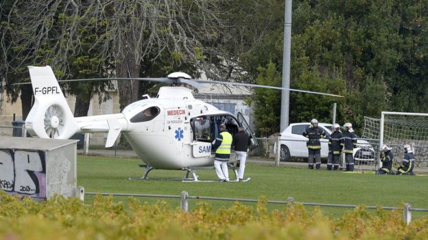 Франция ДТП : погибло 42 человека