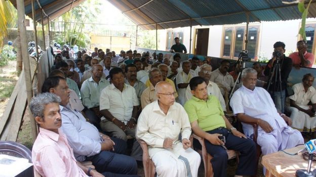 தமிழ்த்தேசிய கூட்டமைப்புச் சேர்ந்தர்வகள் ஒருங்கிணைந்த கூட்டம்