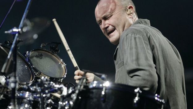Injuries sustained in 2007 left him unable to drum