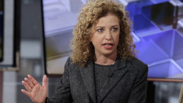 Debbie Wasserman Schultz