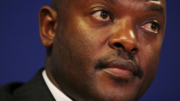 Burundi Nkurunziza