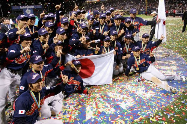 Japón conquistó los dos primeros títulos del clásico mundial en 2006 y 2009.