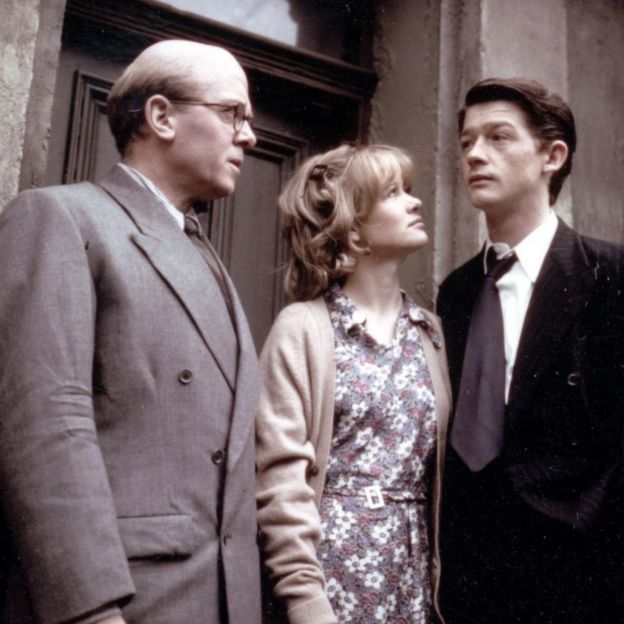 Richard Attenborough, Judy Geeson & John Hurt in 10 Rillington Place