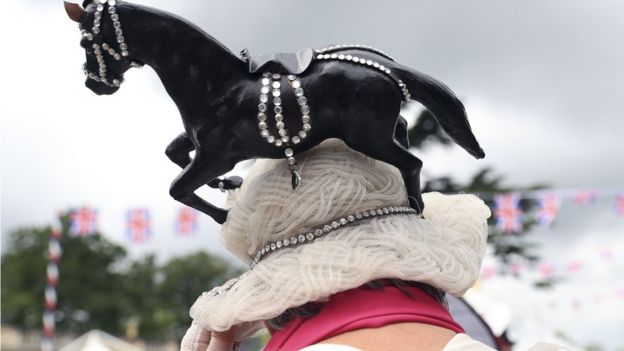 Royal Ascot Ημέρα Κυρίες