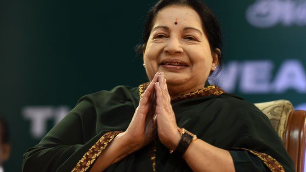 ஜெயலலிதா