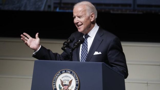 جو بايدن