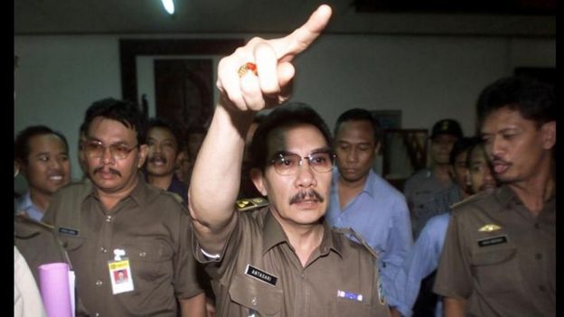 Antasari Azhar