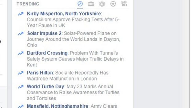 Facebook to revamp Trending Topics ilicomm Technology Solutions Facebook to revamp Trending Topics ilicomm Technology Solutions