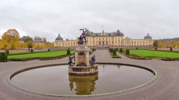 Drottningholm Sarayı