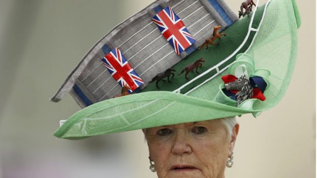 Royal Ascot Ημέρα Κυρίες