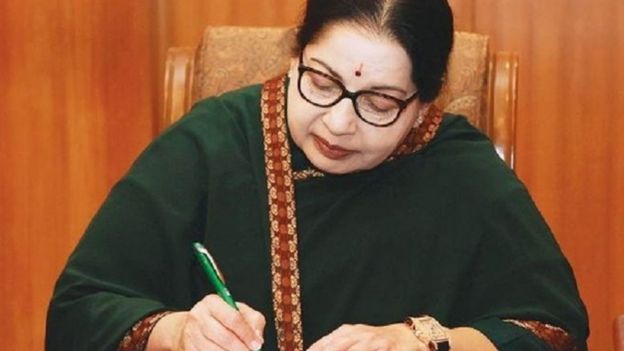 ஜெயலலிதா