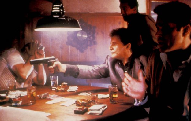 Joe Pesci in Goodfellas (1990)