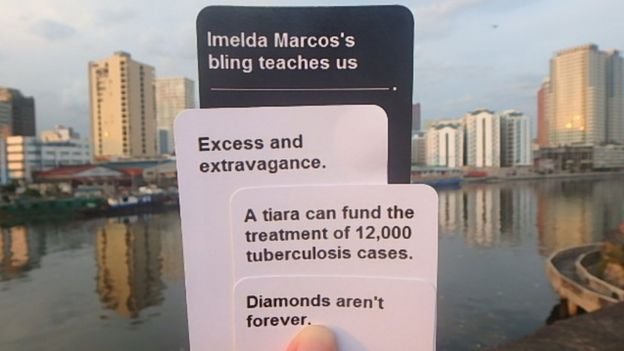 Cards Against Corruption