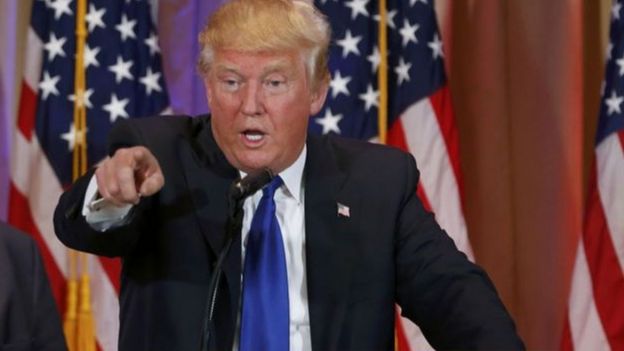 டொனால்ட் டிரம்ப்