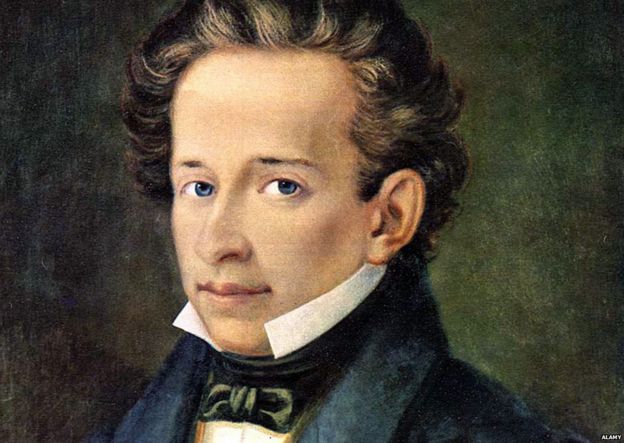 Giacomo Leopardi