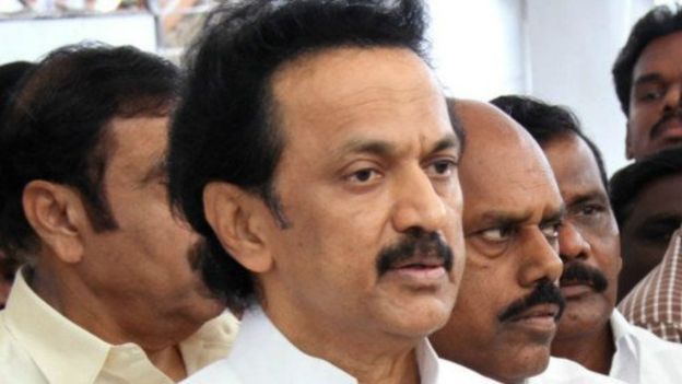 ஆறு முறை சட்டமனற உறுப்பினராக தேர்ந்தெடுக்கப்பட்ட ஸ்டாலின்