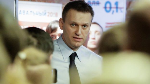 Alexei Navalny