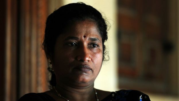 அனந்தி சசிதரன் (கோப்புப்படம்)