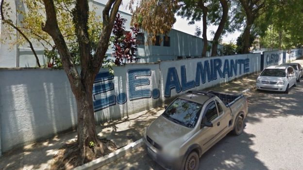 E.E. Amirante Custódio José de Mello, Vila Granada, São Paulo