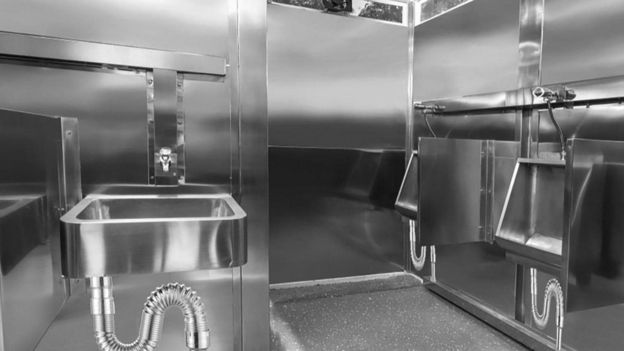 مرحاض من طراز 