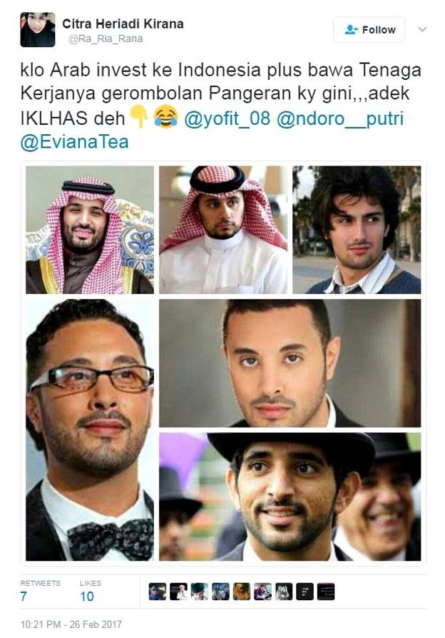 pangeran arab