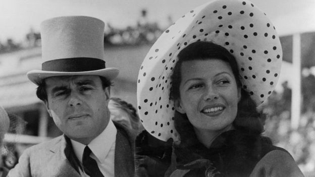 الأمير على خان و ريتا هيوارث