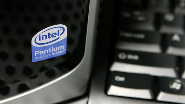 Procesador Intel