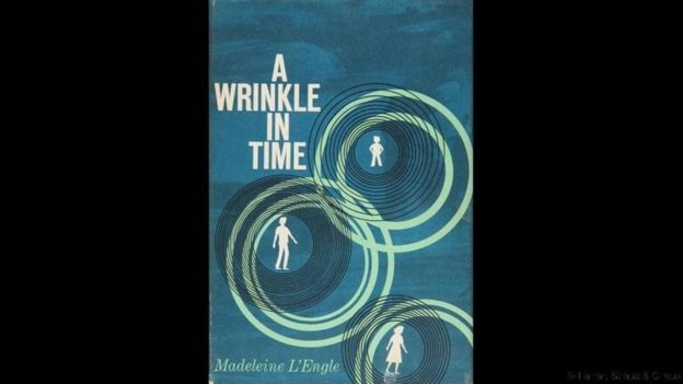 A Wrinkle In Time - Madeleine L'Engle