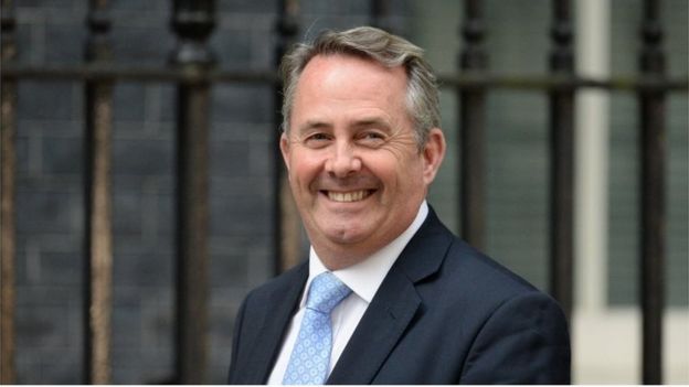 Liam Fox