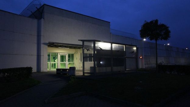 லெயிப்ஸிக் சிறைச்சாலை