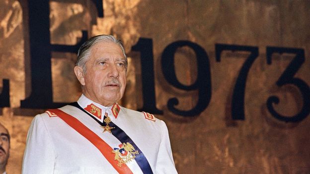 La intención de Pinochet era mantenerse en el poder al menos hasta 1997. | AFP