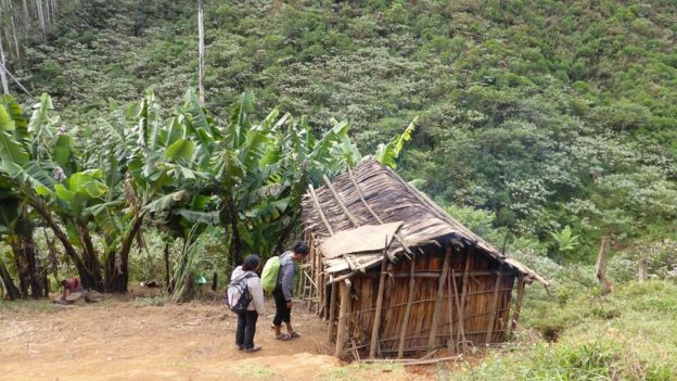 Remote community, Madagascar