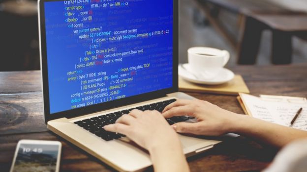 Código de computadoras