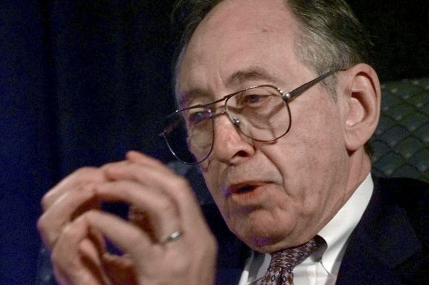 Alvin Toffler