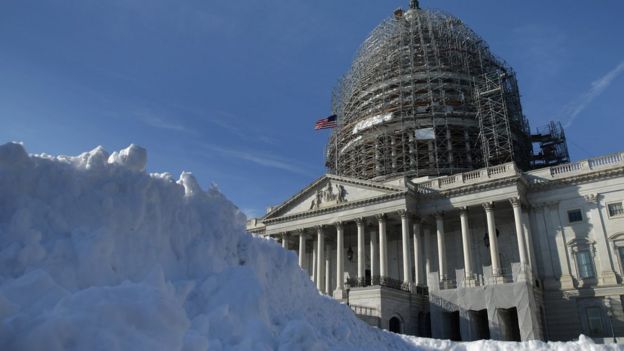 US Capitol