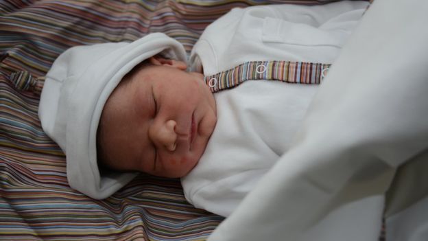 மொசாவின் குழந்தை