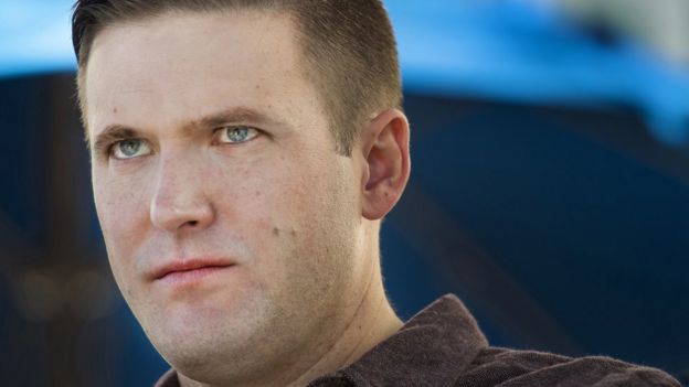 Ричард Спенсер, создатель термина 