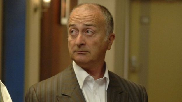 Tony Robinson