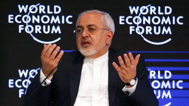 إيران تدعو للتعاون مع السعودية لحل النزاعات في سوريا واليمن والبحرين