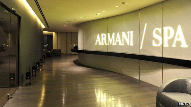 Armani Spa