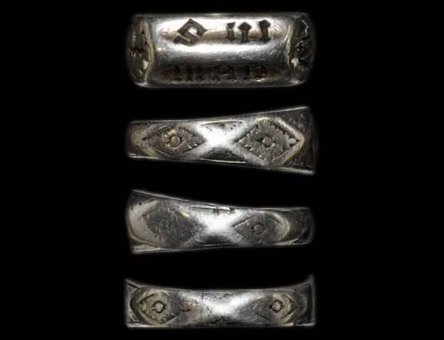 Joan of Arc's ring