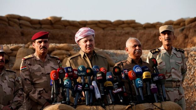 Mesud Barzani