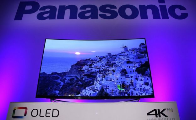OLED-телевизор компании Panasonic