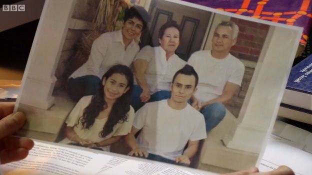 Familia de Juan Torres