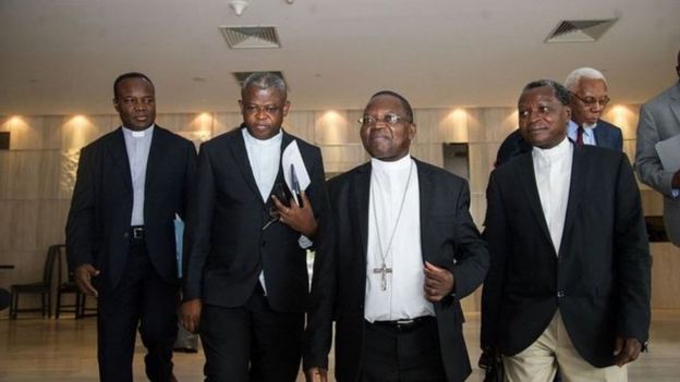 La Conférence épiscopale nationale du Congo (Cenco) a initié des pourparlers entre le pouvoir et l'opposition congolaise depuis le 8 décembre.