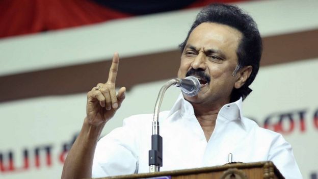 செயல் தலைவர் மு.க.ஸ்டாலின்